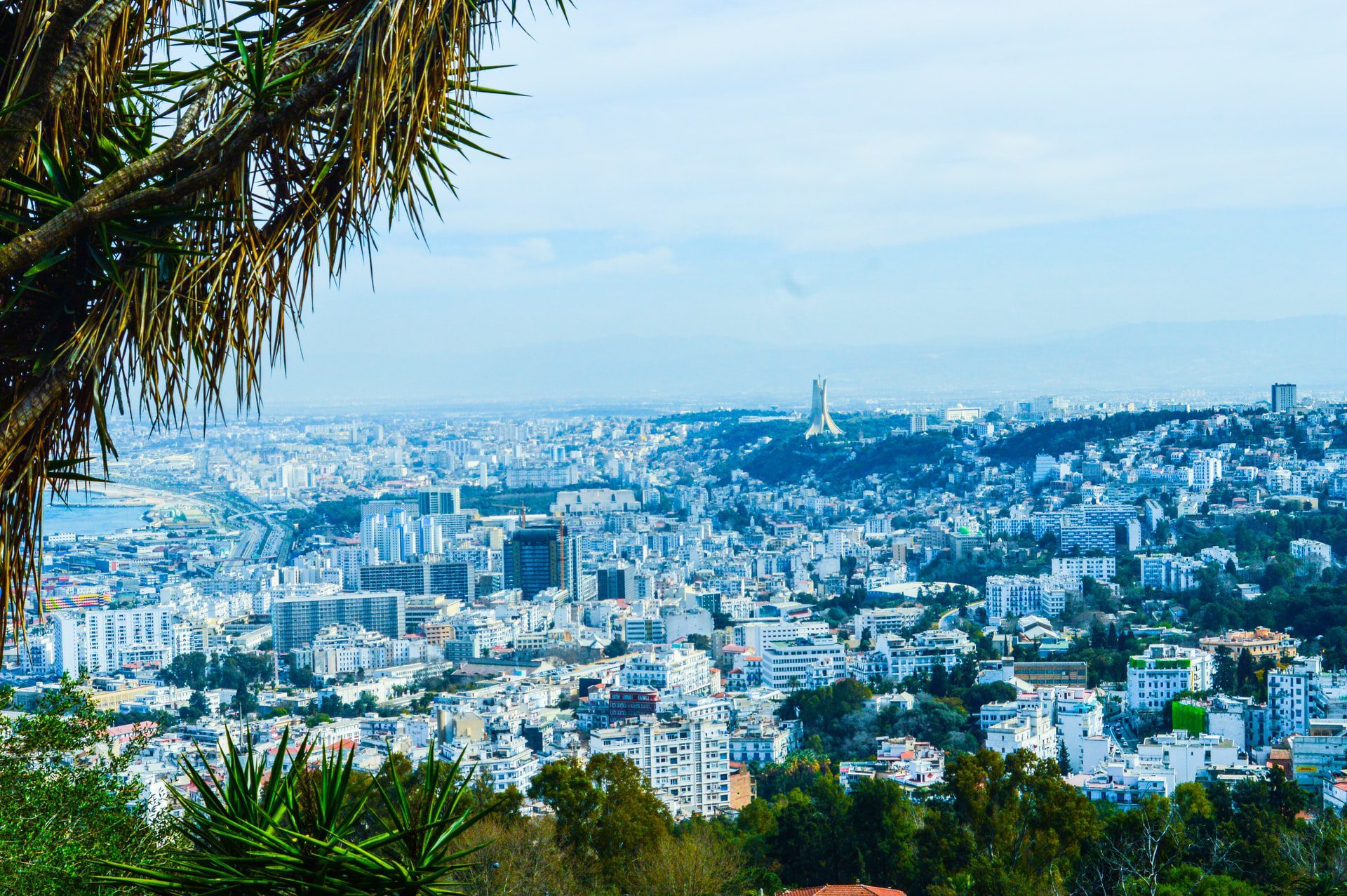 Votre premier arrêt en Algérie : bienvenue à Alger