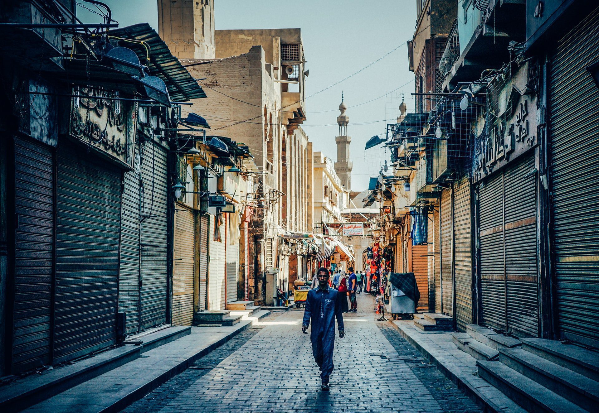 Partir à la découverte du Caire