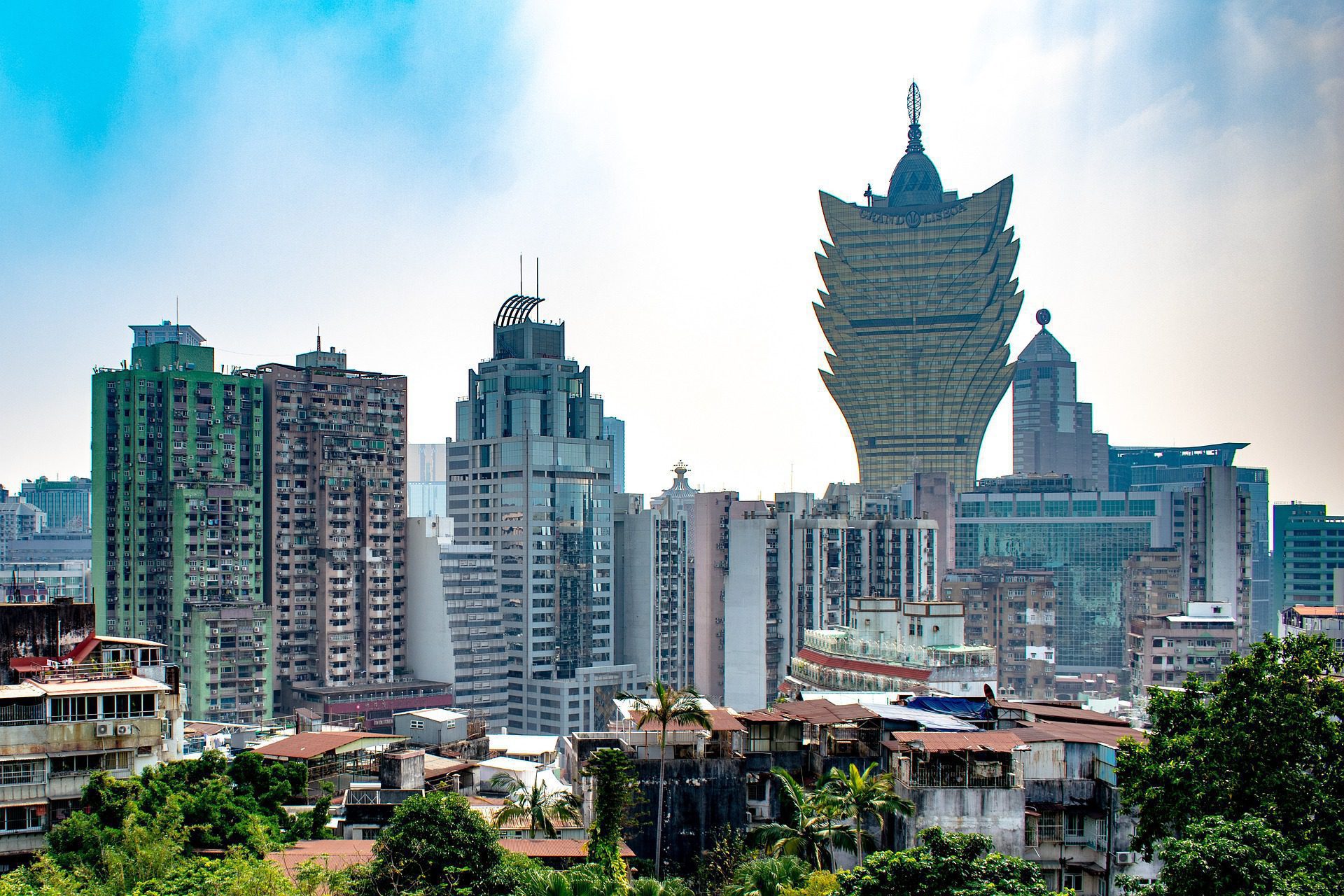 24 heures à Macao