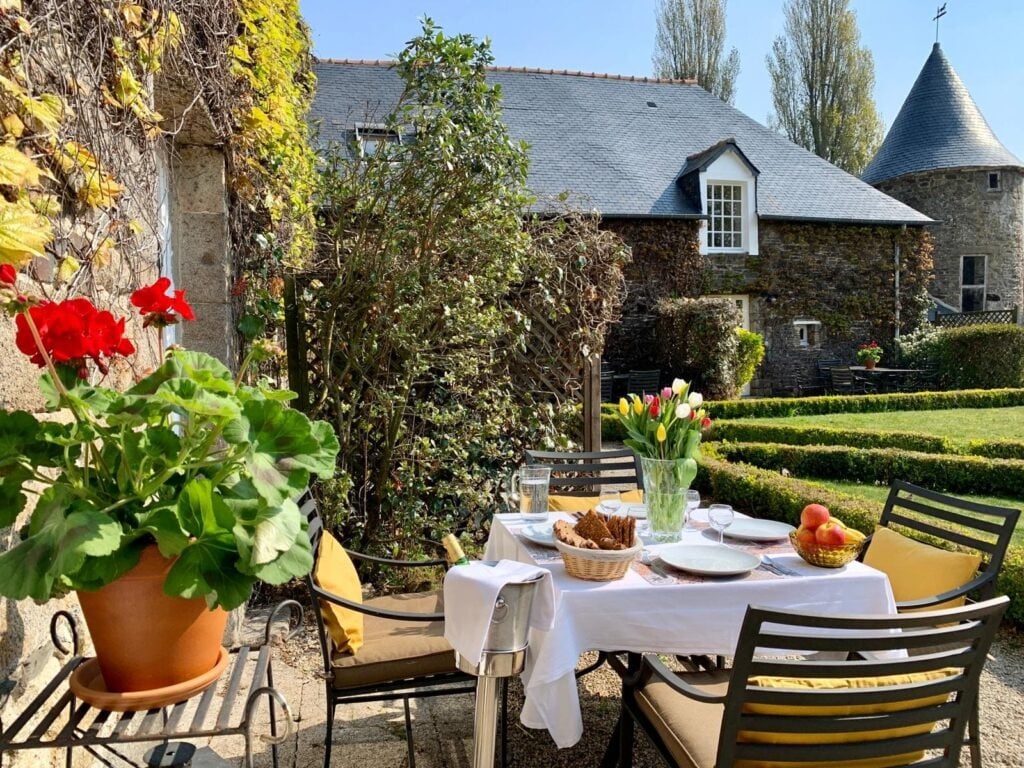 A la première visite, le charme a opéré : les gîtes et studios de charme