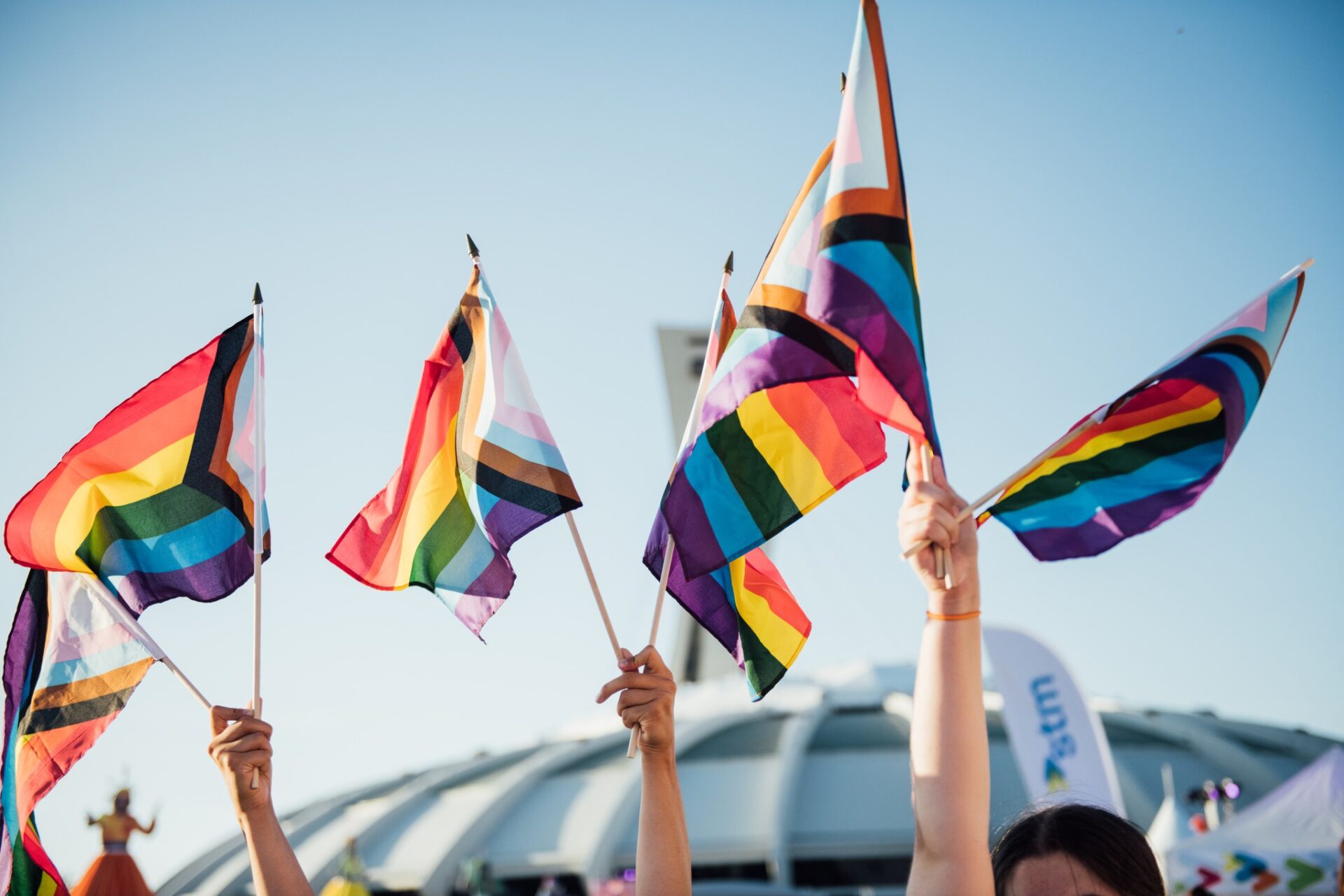 Annulation de la marche des fiertés de Montréal 2022