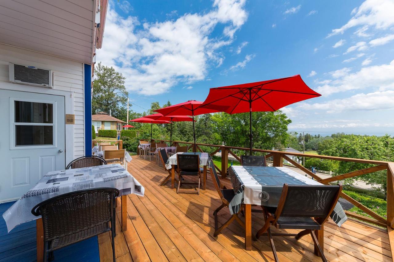 Découvrez La Malbaie avec l'Auberge Fleurs de Lune