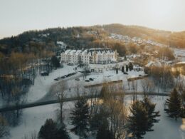 Domaine Château-Bromont : un hôtel 4 étoiles parfait pour un séjour en Estrie