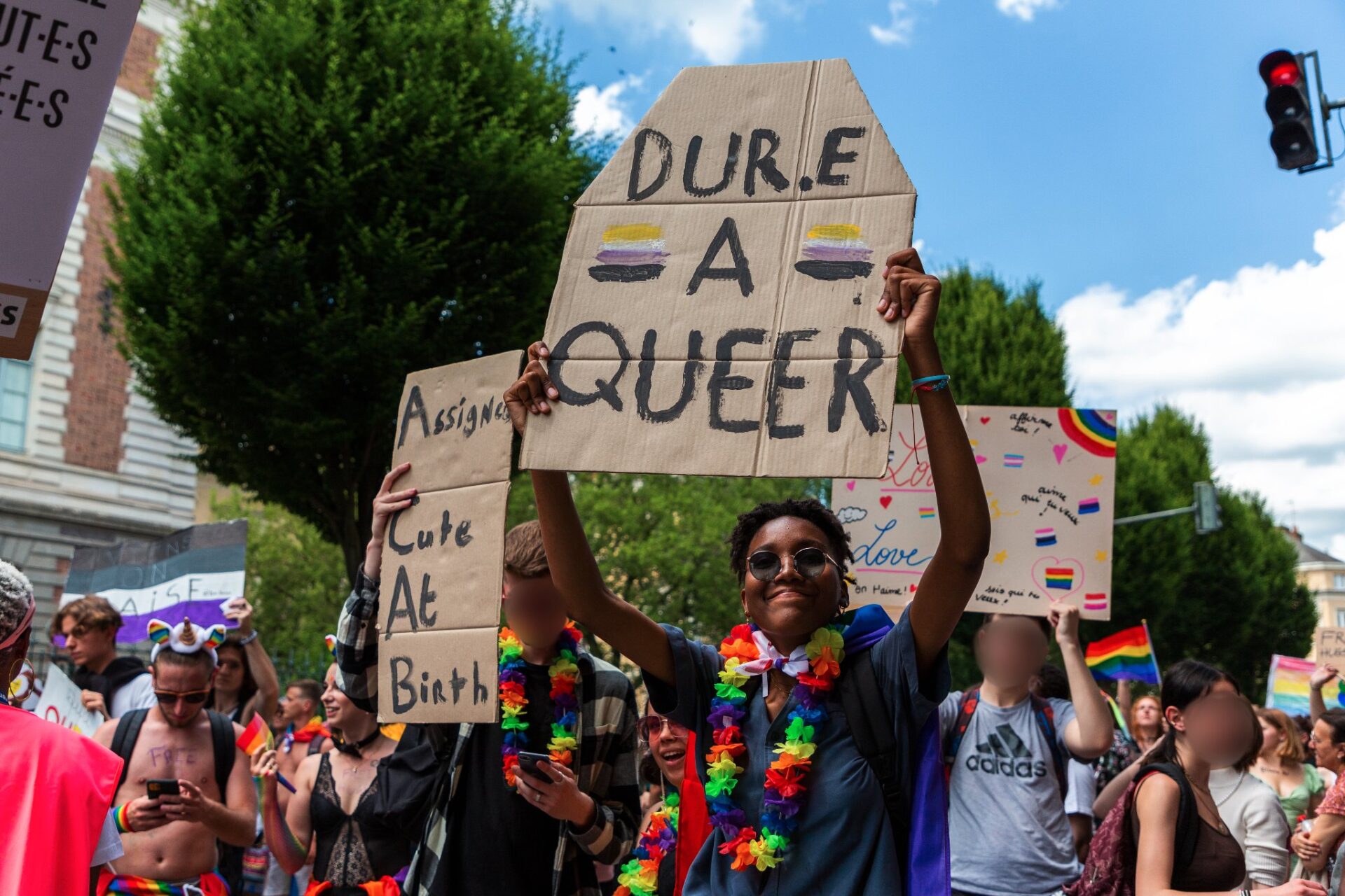 Gay Pride : samedi 4 juin 2022 à Rennes