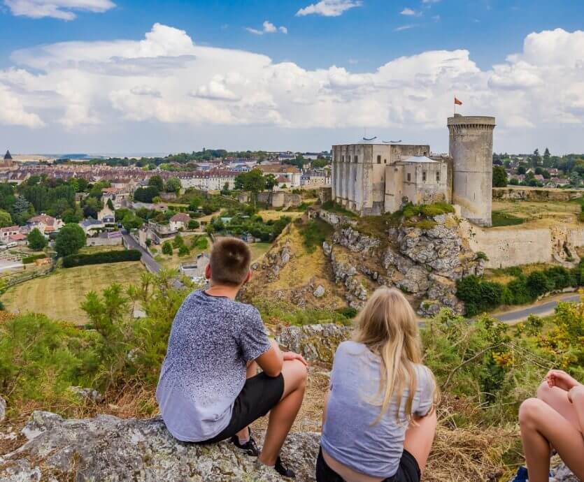 Guide gay Falaise Calvados