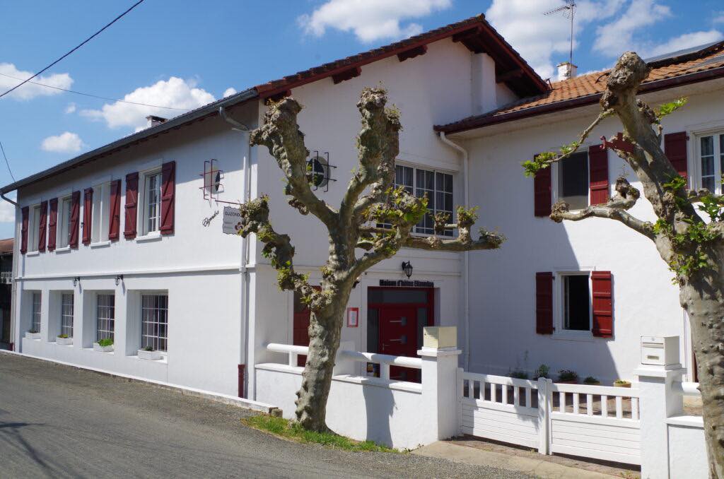 La maison d’hôte Elizondoa est certainement celle qui vous permettra de passer des vacances incroyables !