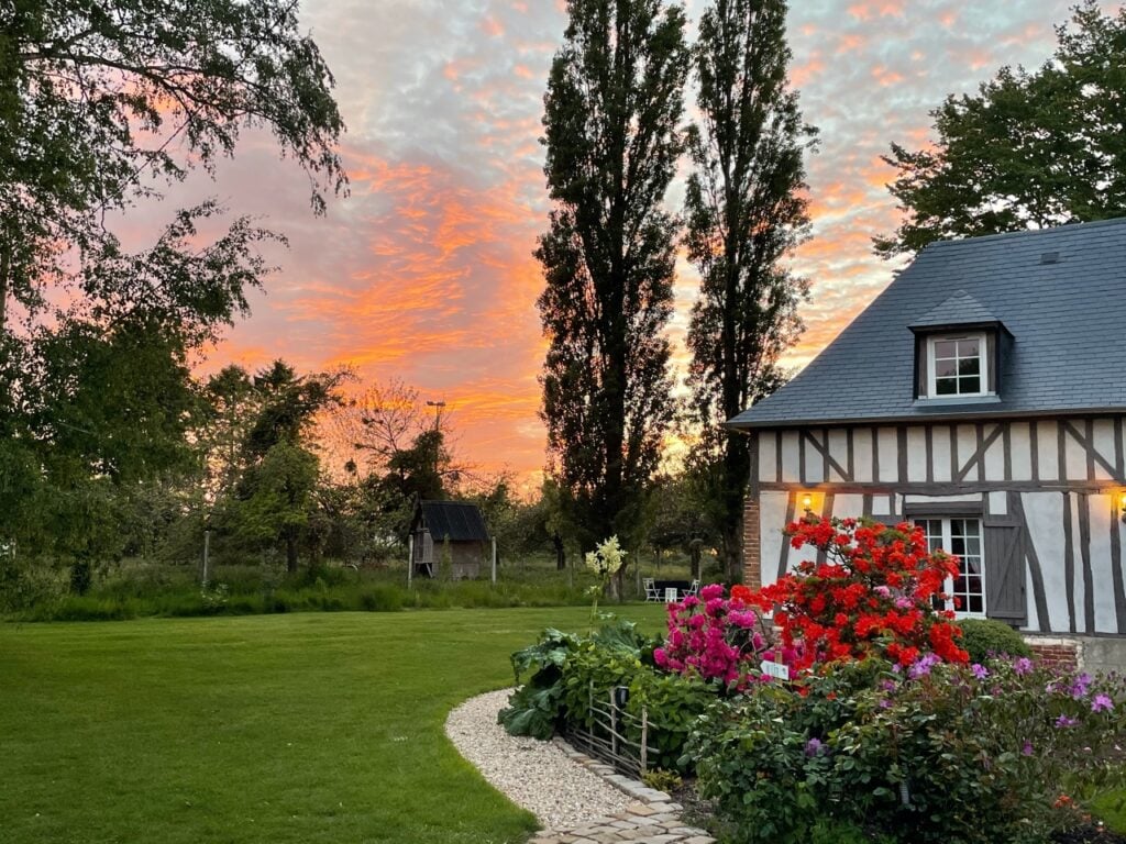 Participez aux différentes activités mises en place par les gérants de cette maison d’hôte !