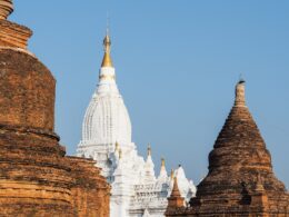 Top 6 des temples de Bagan à voir
