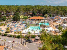 Camping Le Vieux Port à Messanges : Organiser des vacances inoubliables dans les Landes