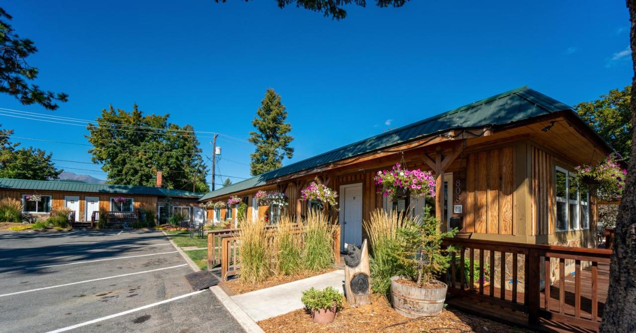 Evergreen Motel est un motel gay friendly à Libby dans le Montana