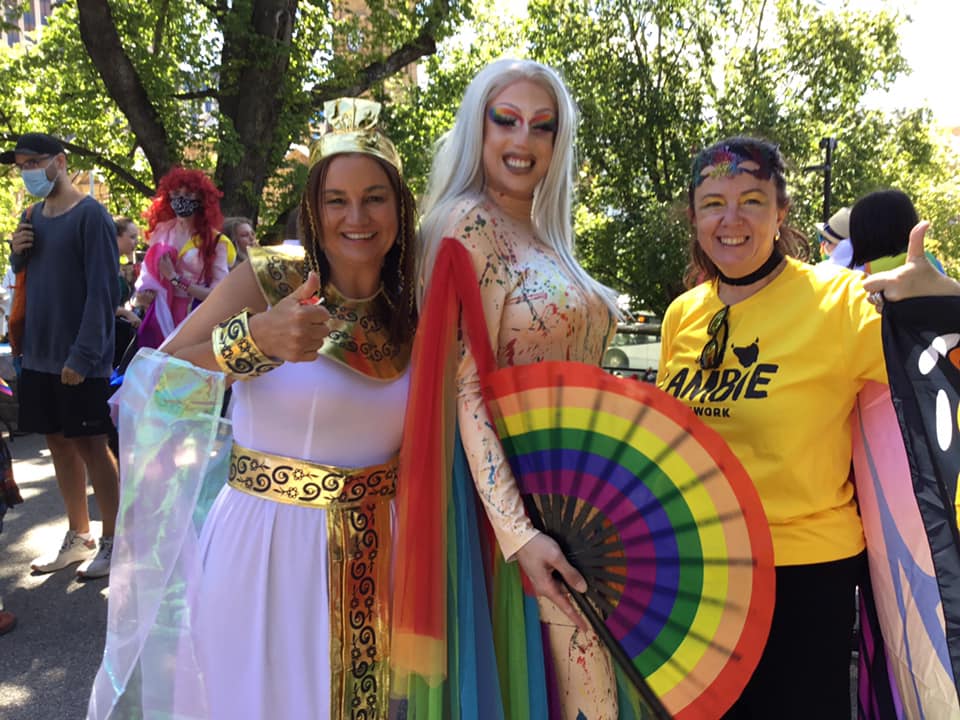 Gay Pride en Tasmanie