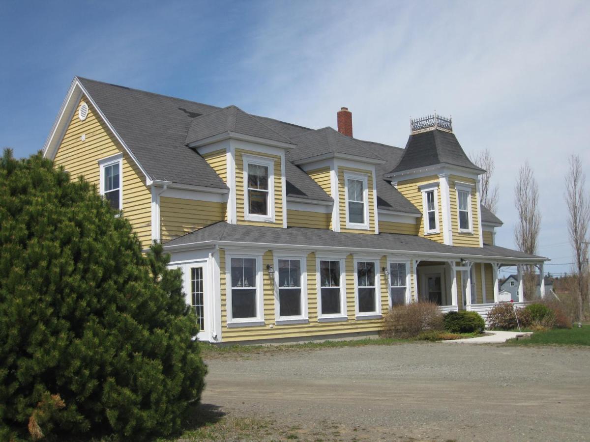 Auberge Vue d'la Dune est un gîte gay friendly à Bouctouche au Nouveau-Brunswick