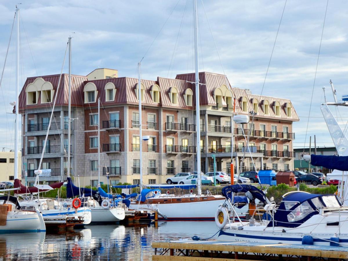 Château Arnaud est un hôtel gay friendly à Sept Îles dans la Côte Nord au Québec