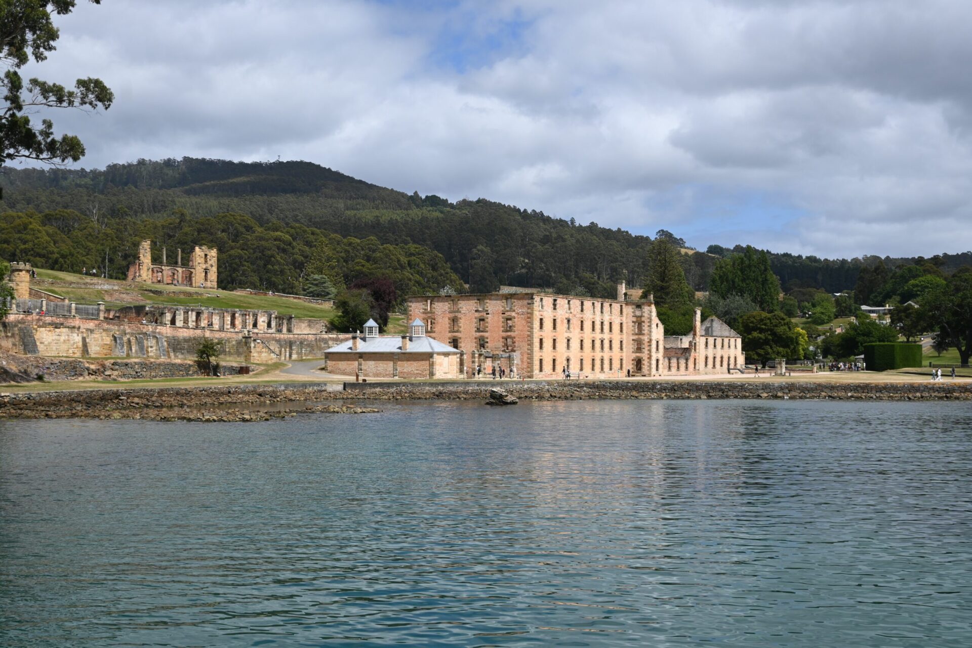 Découvrir Port Arthur