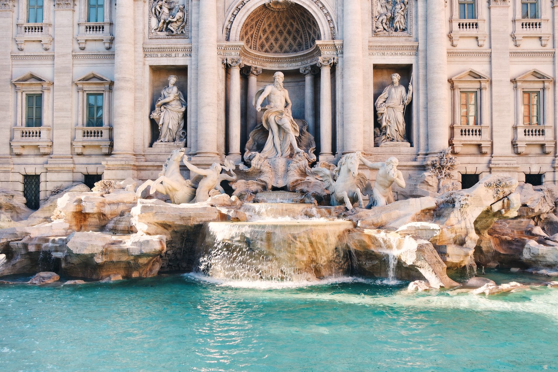 Fontaine de Trevi