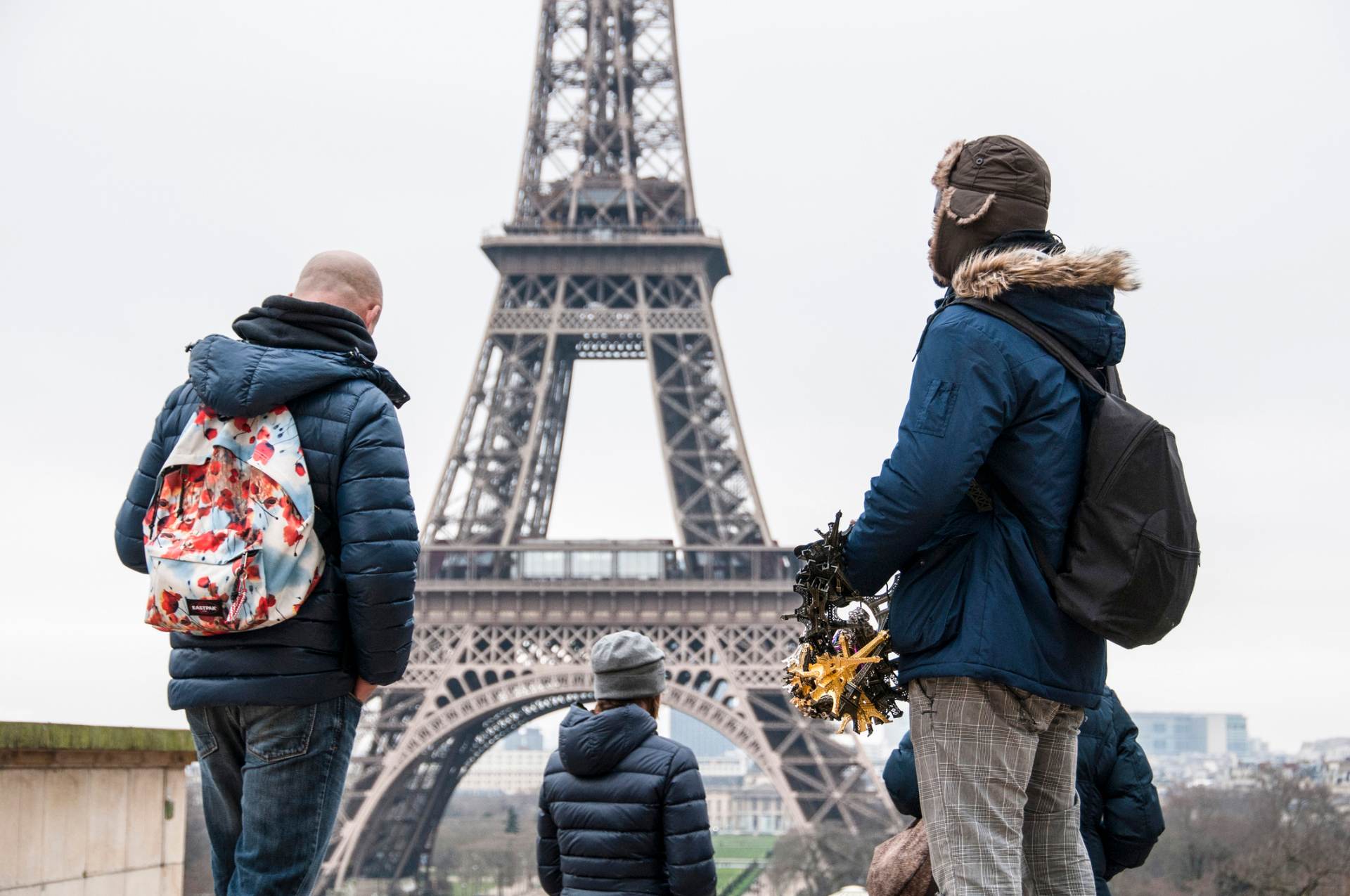 La liste des 10 endroits romantiques à visiter à Paris en hiver