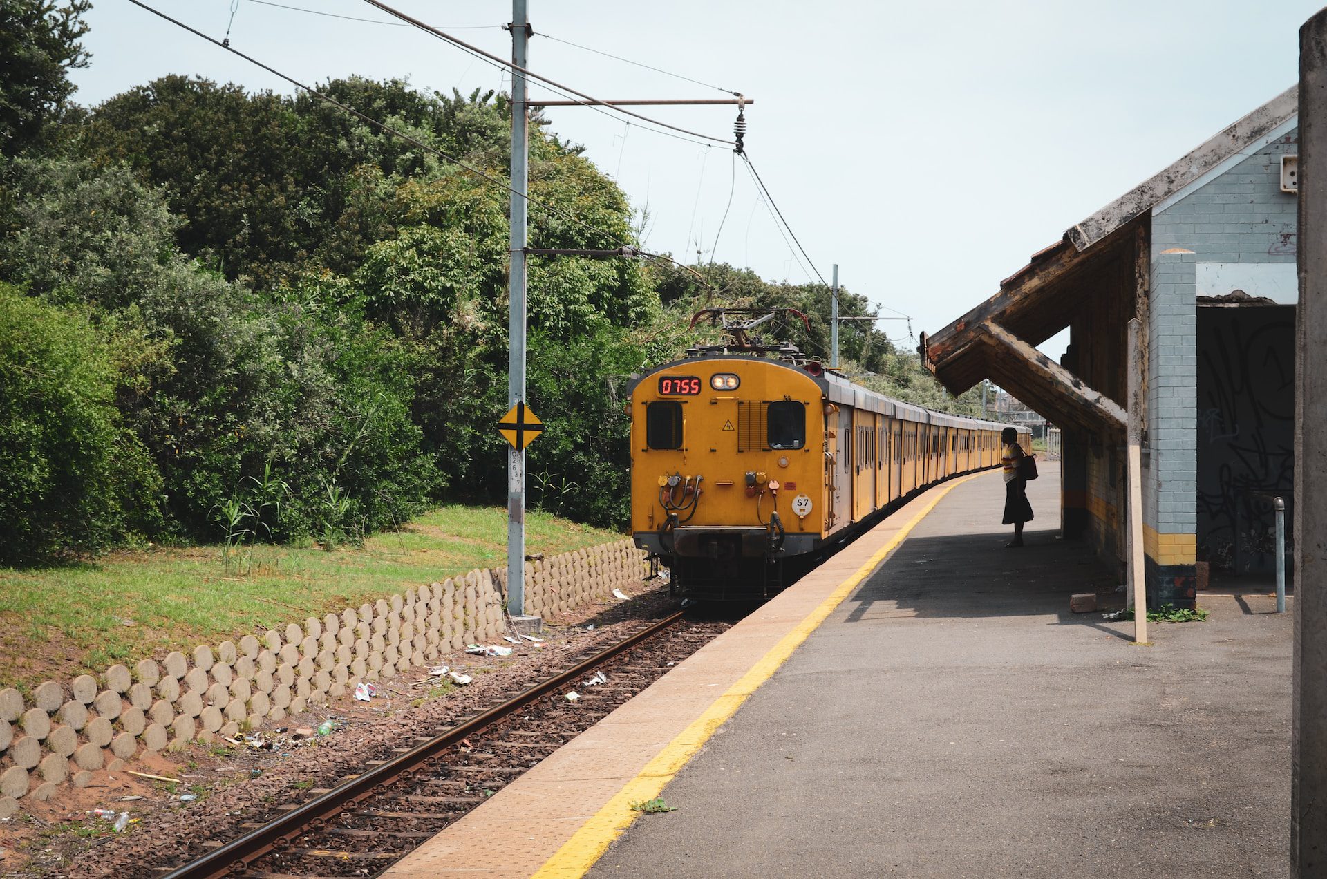 Le Blue Train - Afrique du Sud