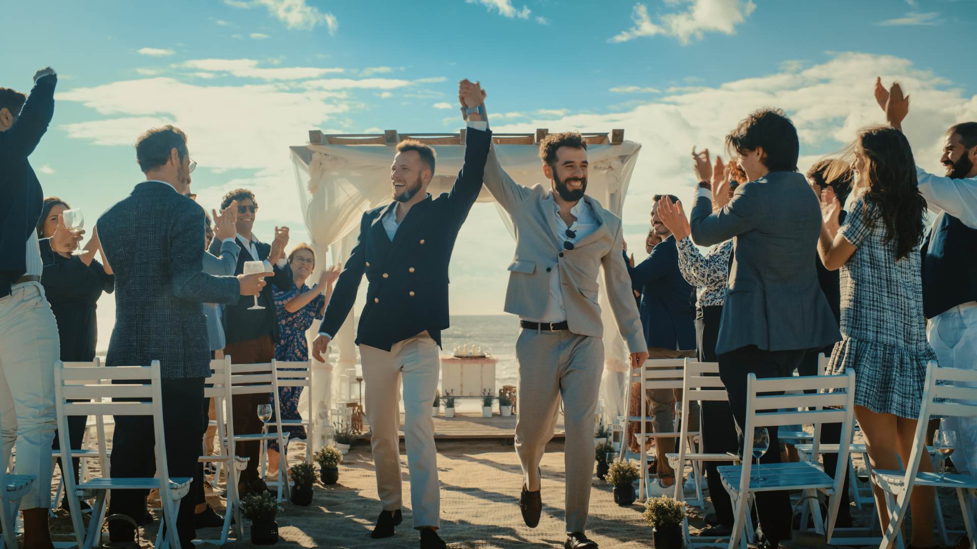 Les 10 destinations gay friendly de rêve pour votre mariage LGBT