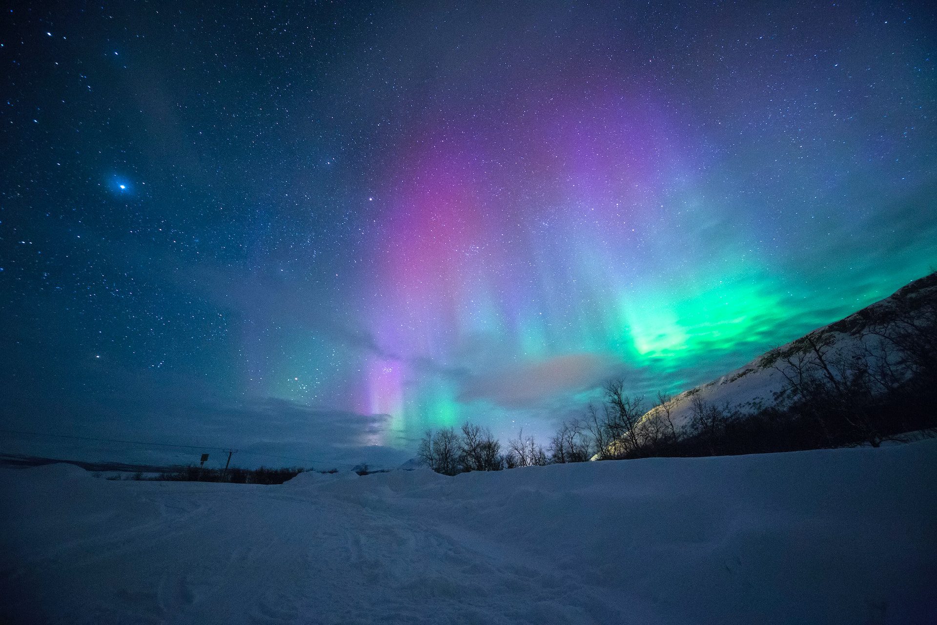 Tromsø, Norvège