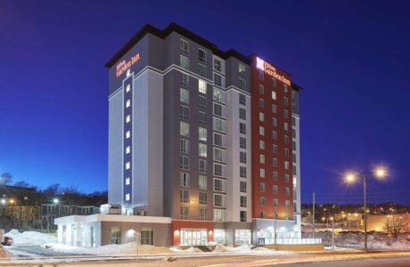 Découvrez l’excellence hôtelière à l’hôtel Hilton Garden Inn à St. John’s, Terre-Neuve