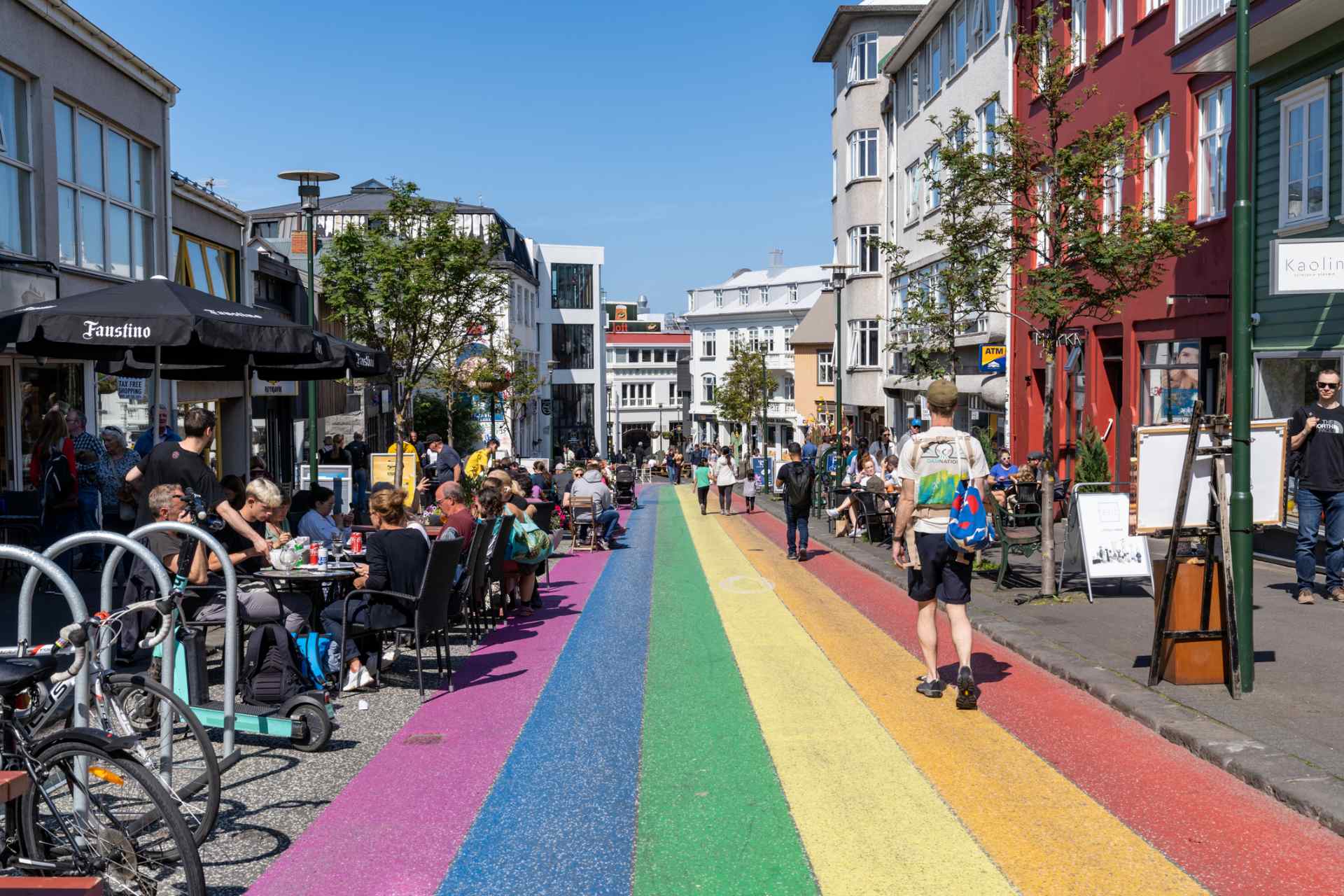 La vie gay de Reykjavik à faire