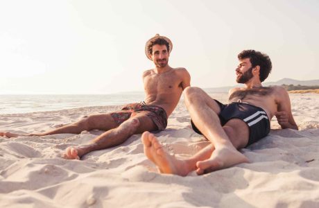 Toutes les plages gay à travers le monde