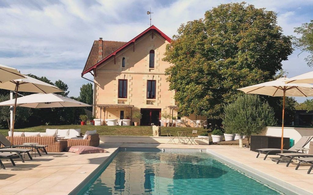 Villa Le Lièvre Rouge