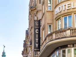 City Hotel Luxembourg : un hébergement élégant et confortable au cœur de la capitale