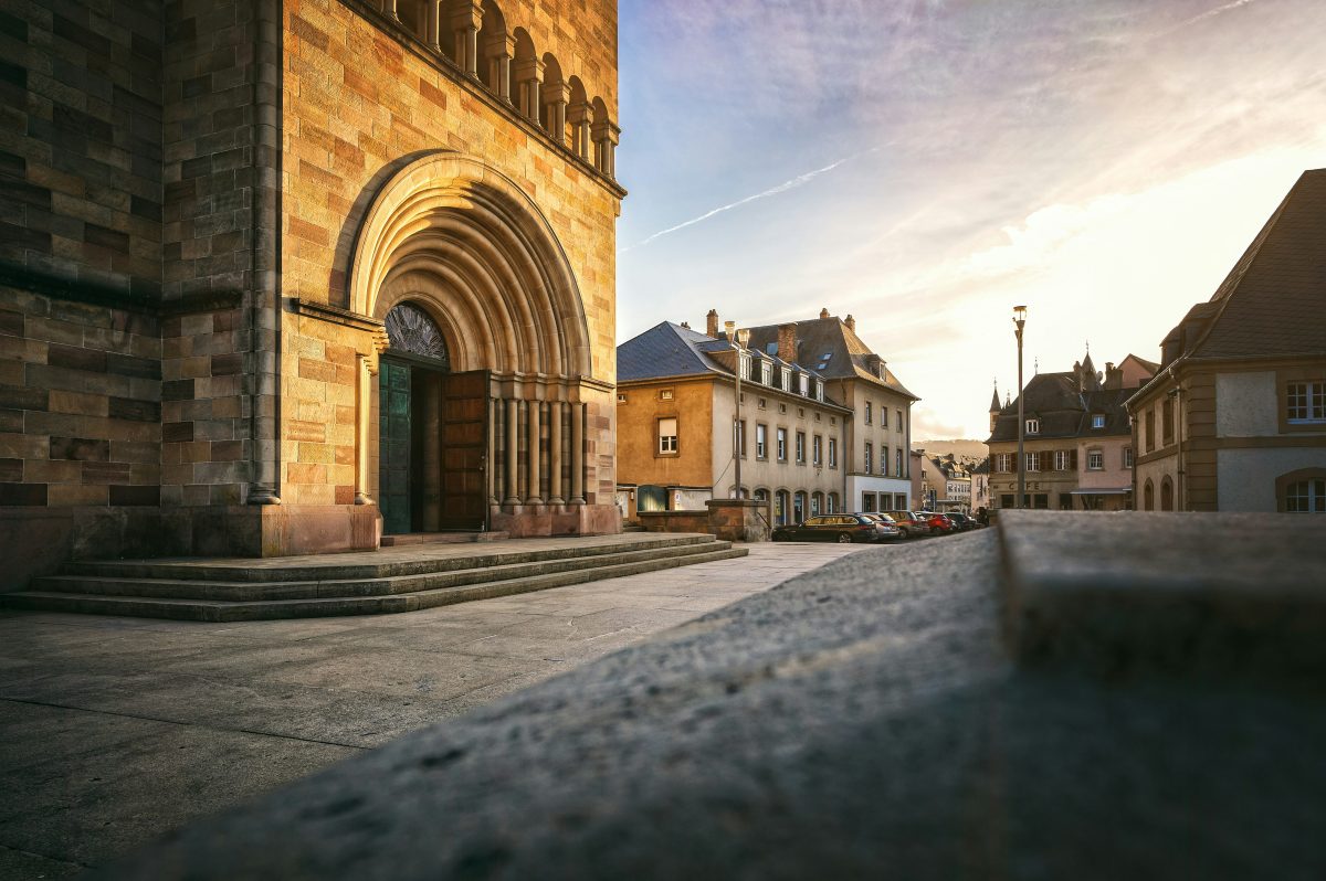 Echternach : Une ville chargée d'histoire et de tradition