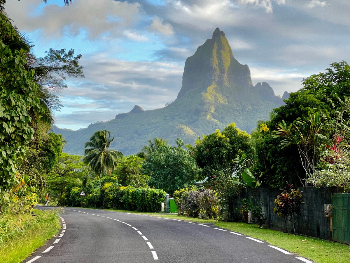 Guide gay de Moorea