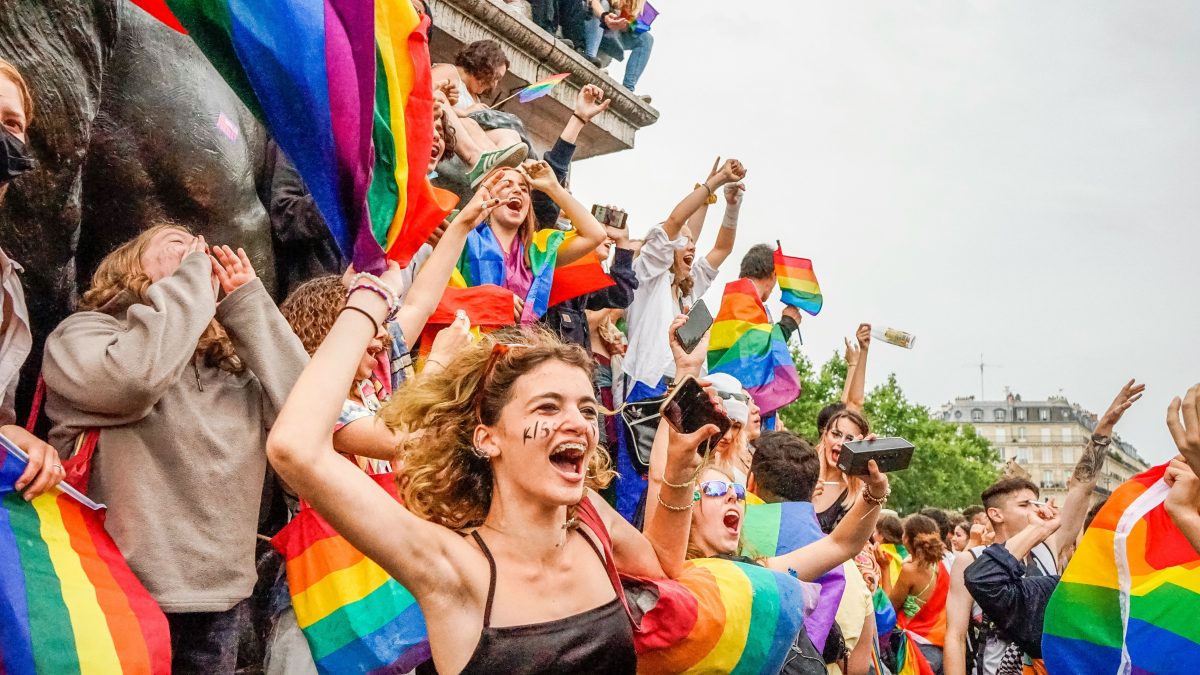 La Gay Pride de Paris, une expérience à vivre intensément
