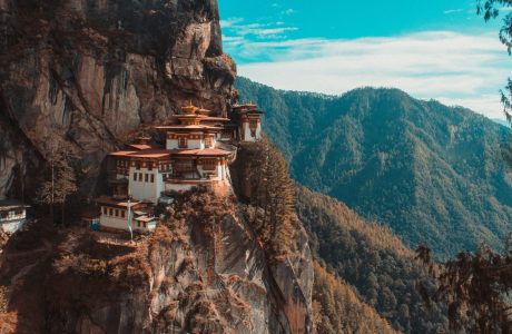 Vos 8 plus beaux jours au Bhoutan