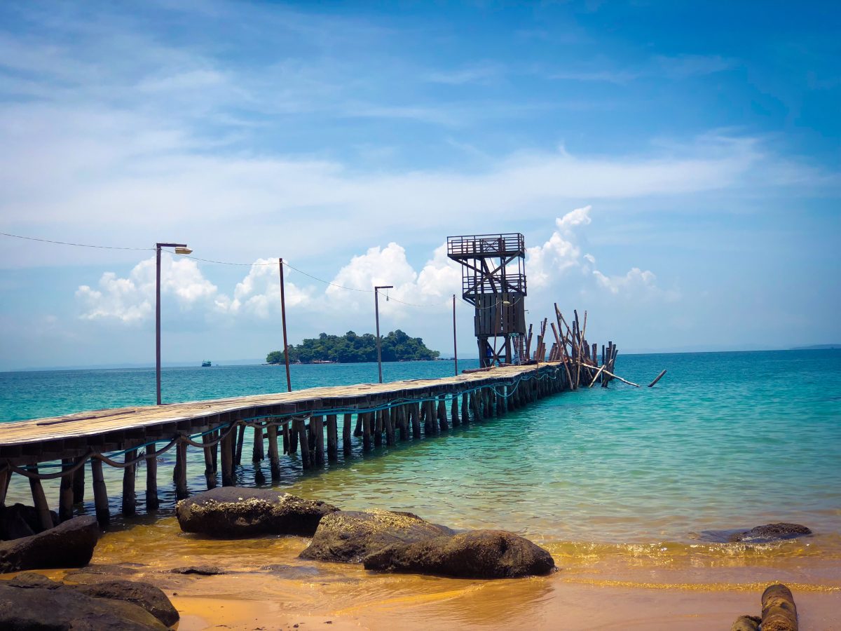 Une visite gay friendly de Koh Rong