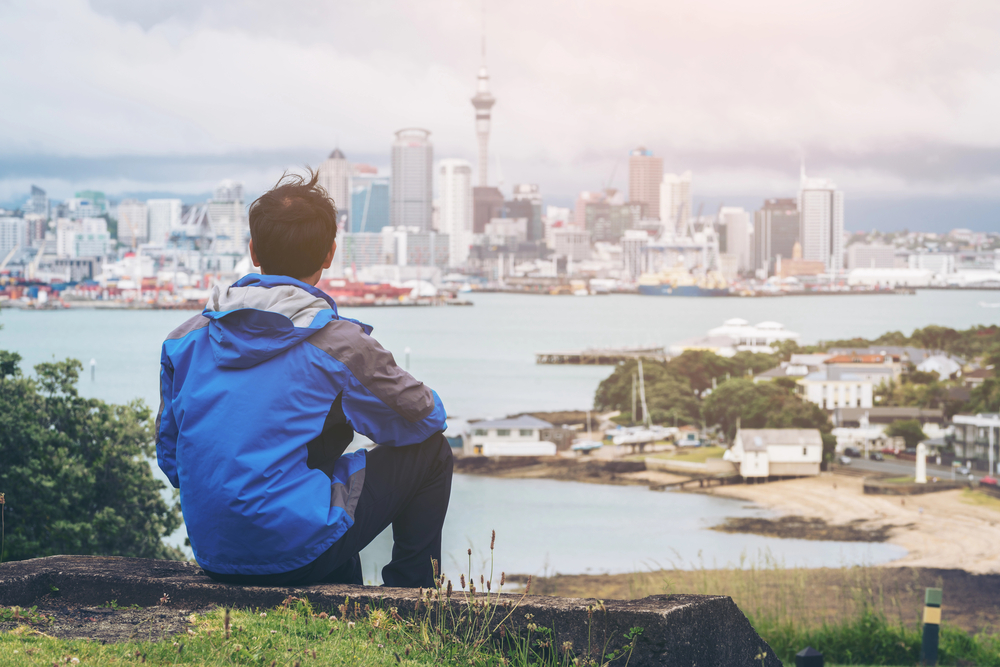 Apprendre l'anglais en Nouvelle-Zélande