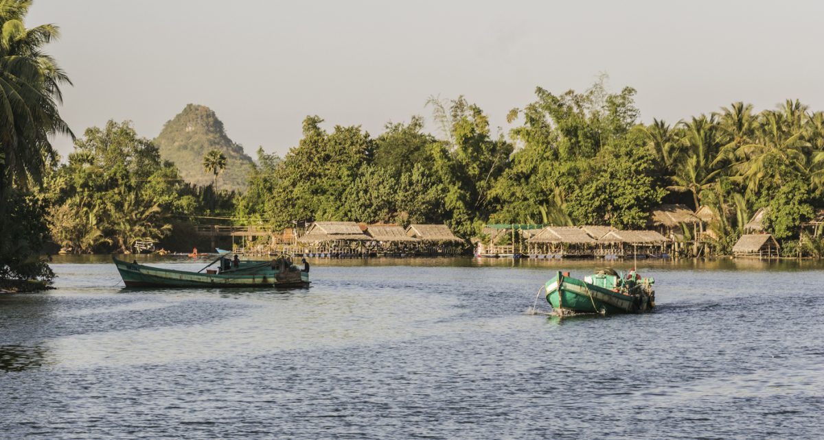 Ce qu'il faut faire et voir à Kampot