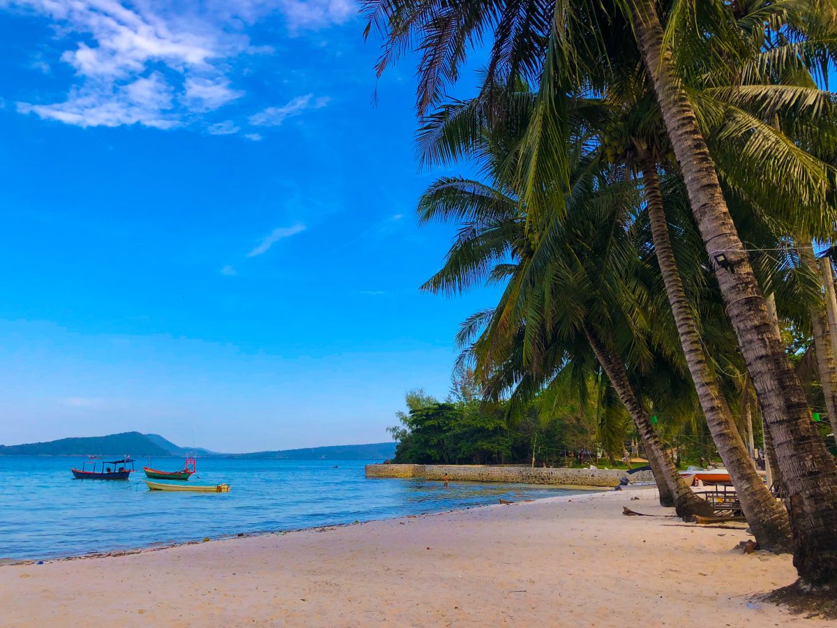 Guide gay de Koh Rong