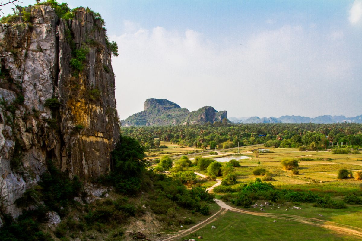 Guide gay de Kep Cambodge