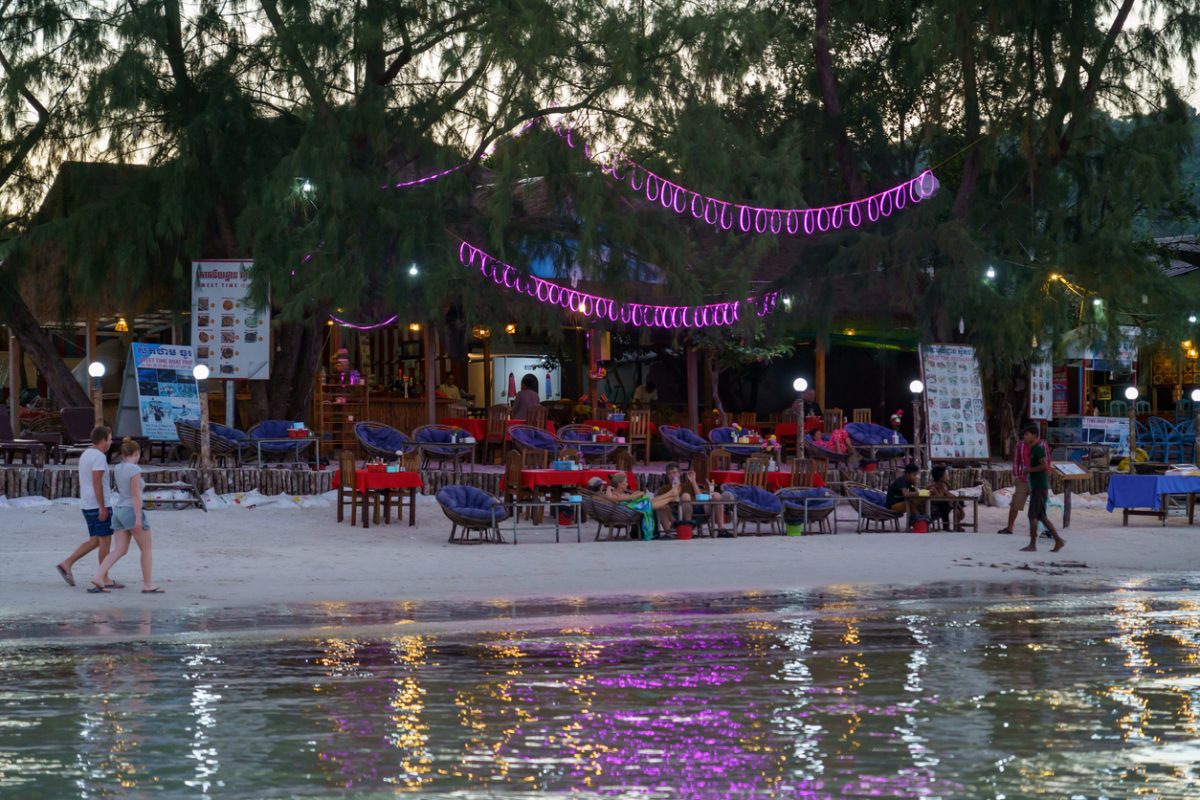 Guide gay de Koh Rong Sanloem