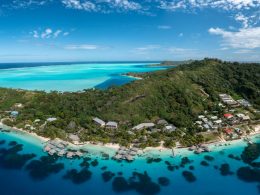 Les principaux attraits touristiques à découvrir à Bora Bora