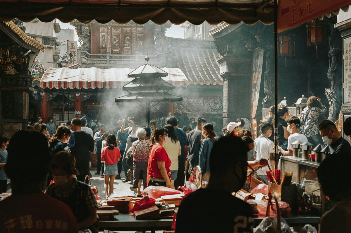 Marchés de nuit de Tainan