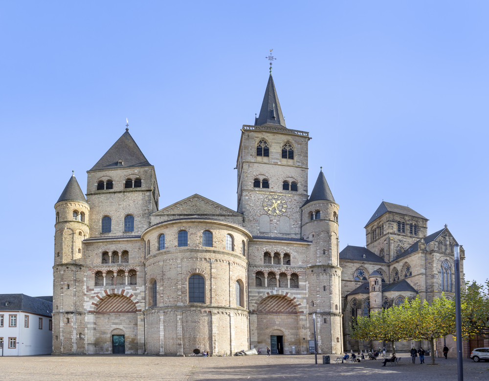 Cathédrale de Trèves