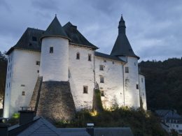 Château de Clervaux : un joyau historique au cœur de l'Ardenne luxembourgeoise