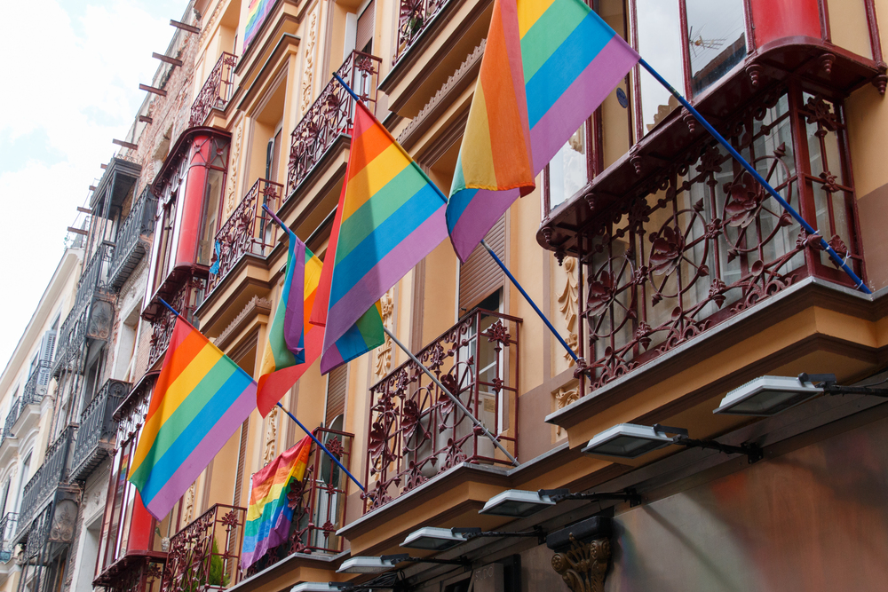 Destination voyage pour un séjour LGBT