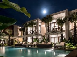 Jaya House River Park : un hôtel oasis de luxe au coeur de Siem Reap, Cambodge