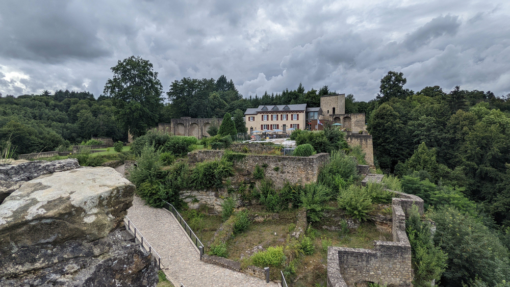 Les mystères et légendes du Château