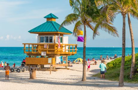 Quoi faire à Miami : plage, nightlife et bien plus