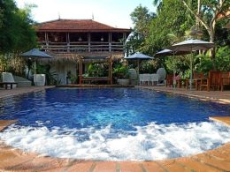 Tara Lodge à Kep, Cambodge : Un havre de paix gay-friendly au cœur de la nature