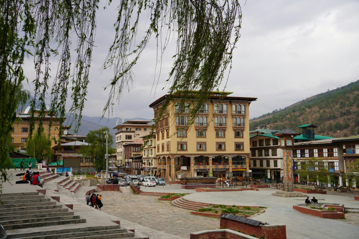 Thimphu : au cœur de la capitale du Bhoutan