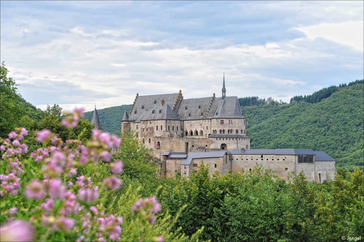 Un peu d’histoire sur le château luxembourgeois