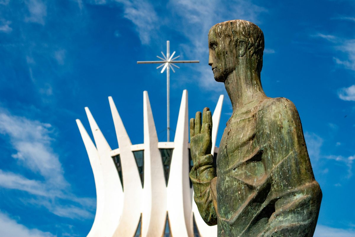 Une visite de Brasilia